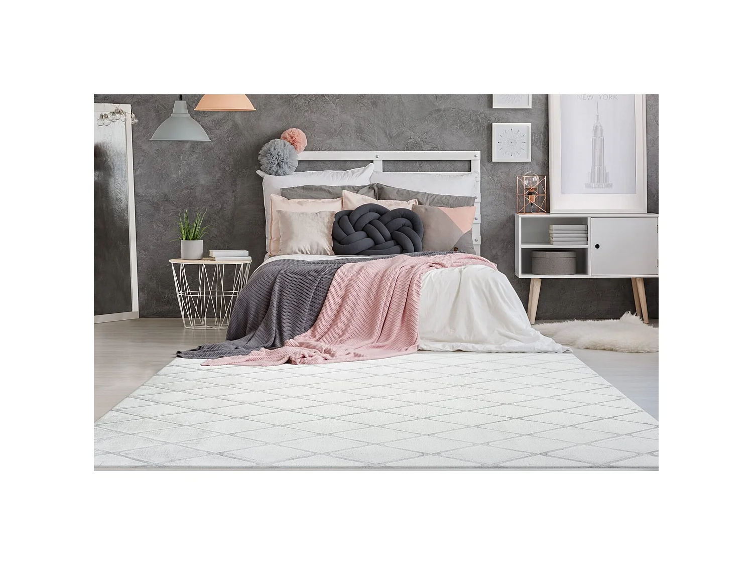 Tapis vivica 225 - 80 x 150 cm