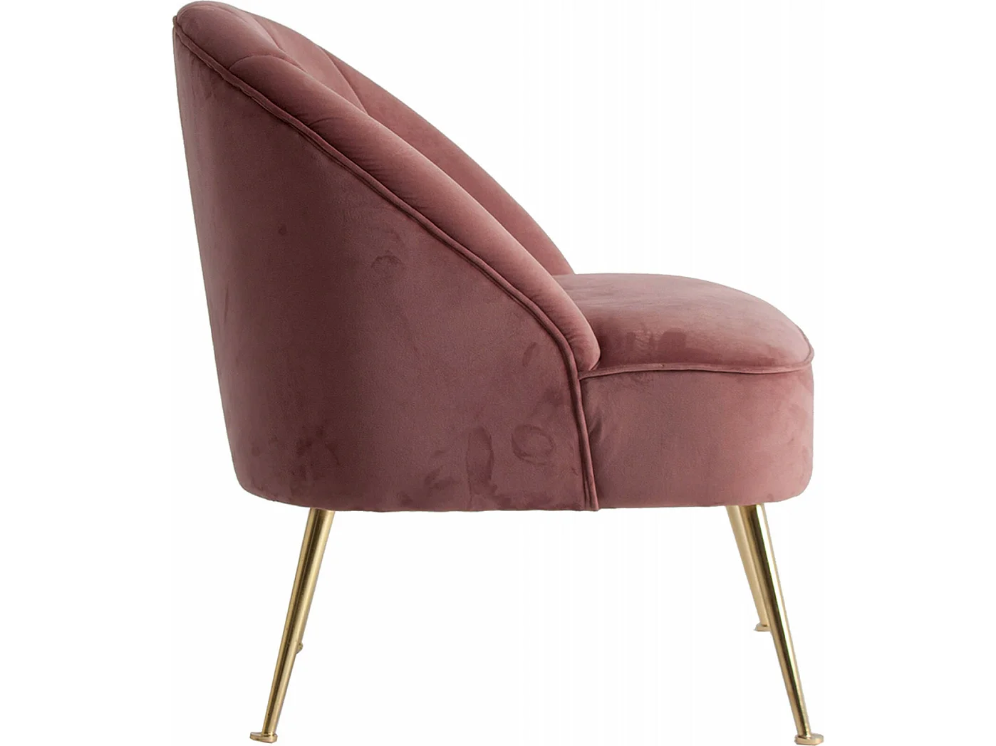 Fauteuil coquillage ossera