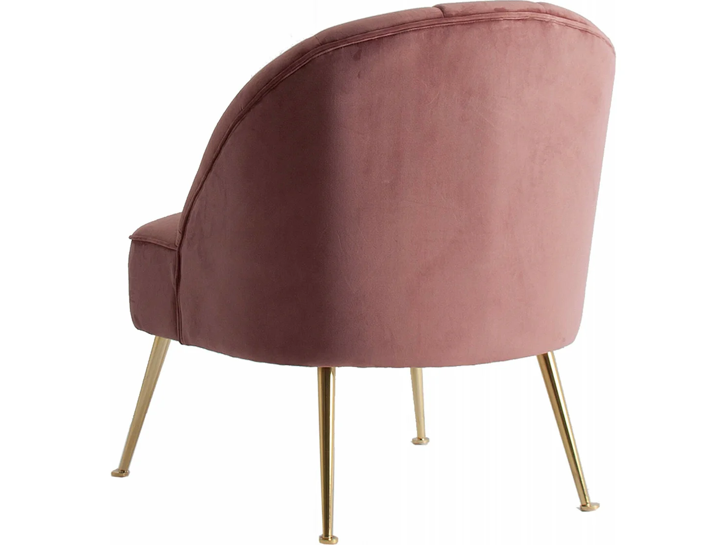 Fauteuil coquillage ossera