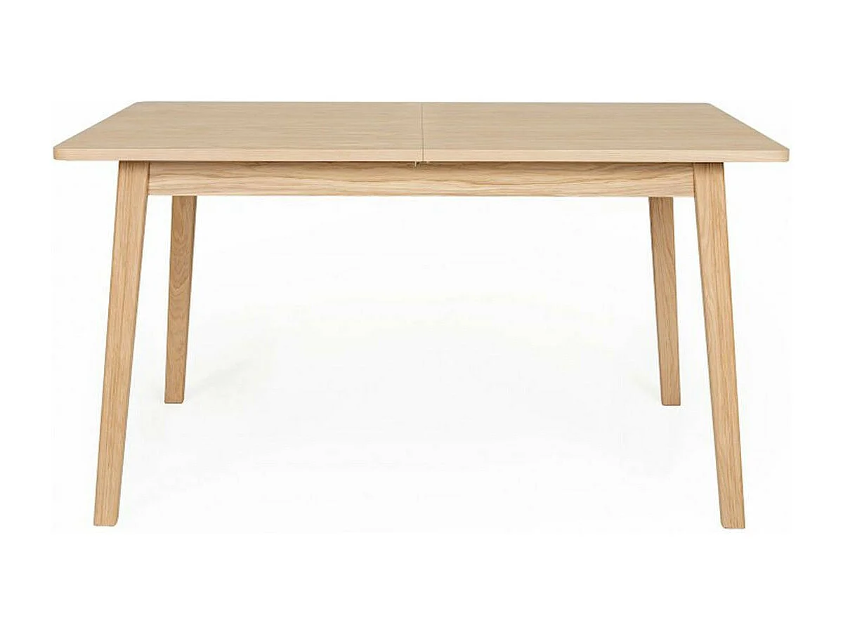 Table à Manger Extensible "Skagen" 140-180cm Chêne
