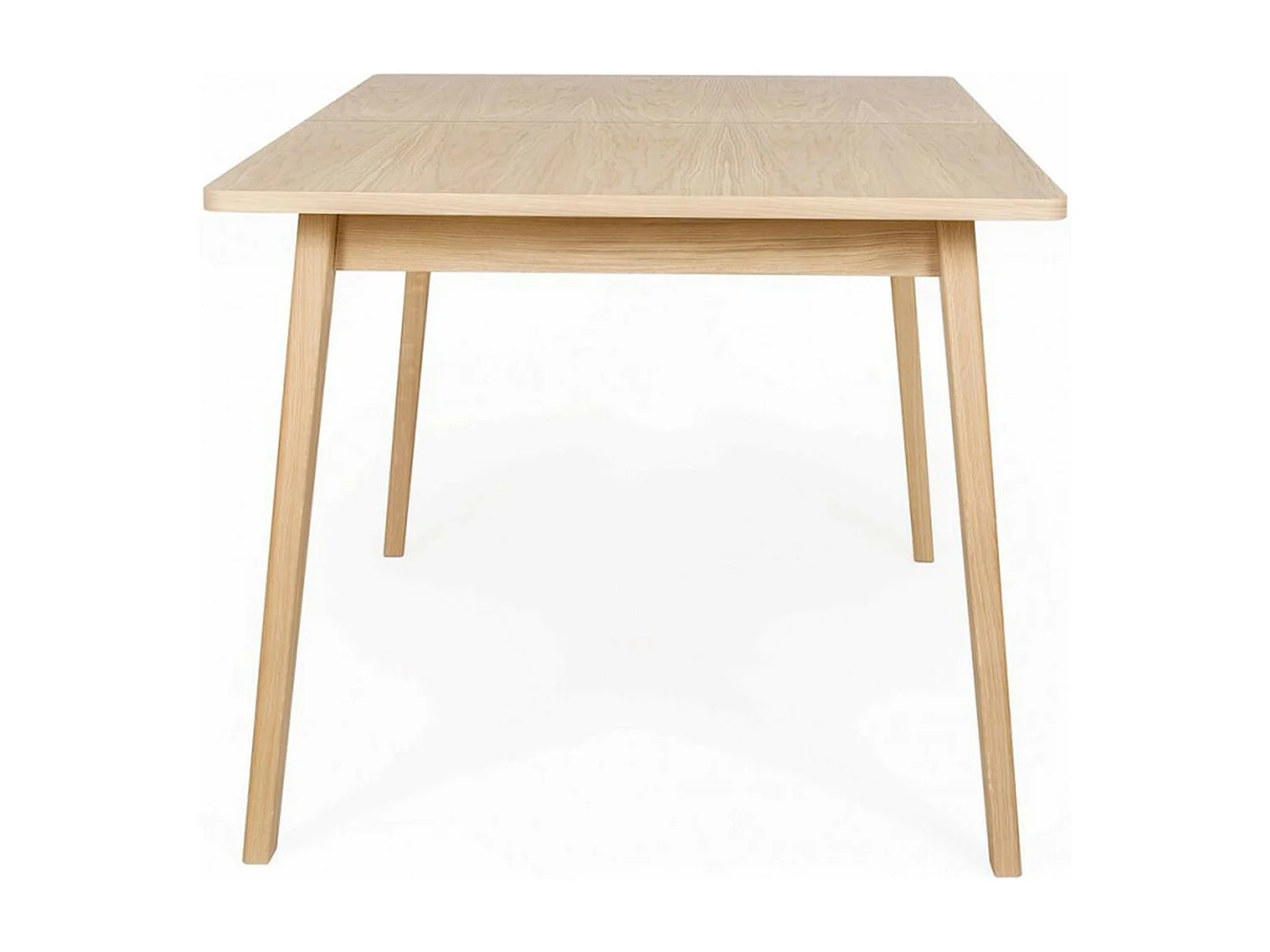 Table à Manger Extensible "Skagen" 140-180cm Chêne