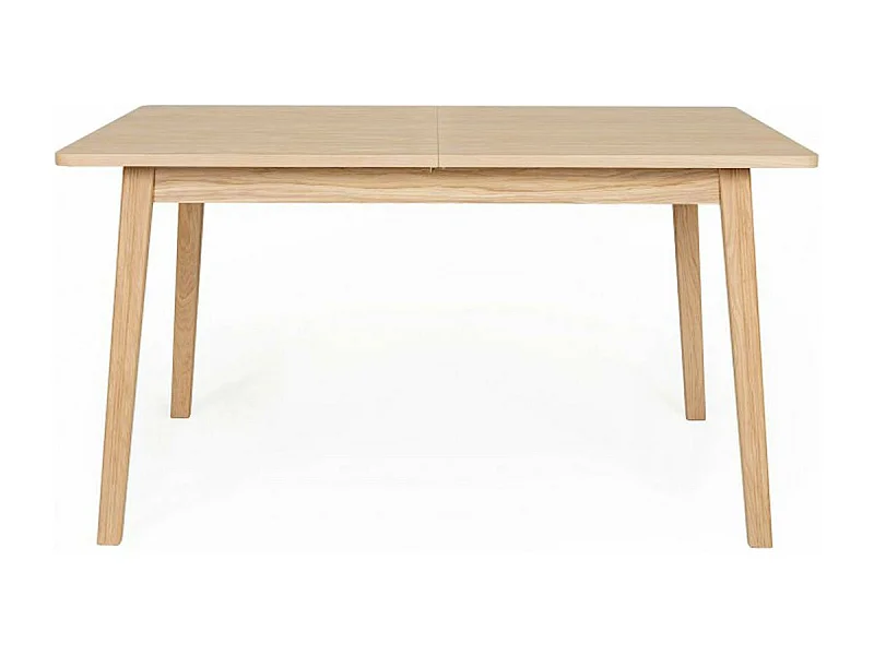 Table à Manger Extensible "Skagen" 140-180cm Chêne