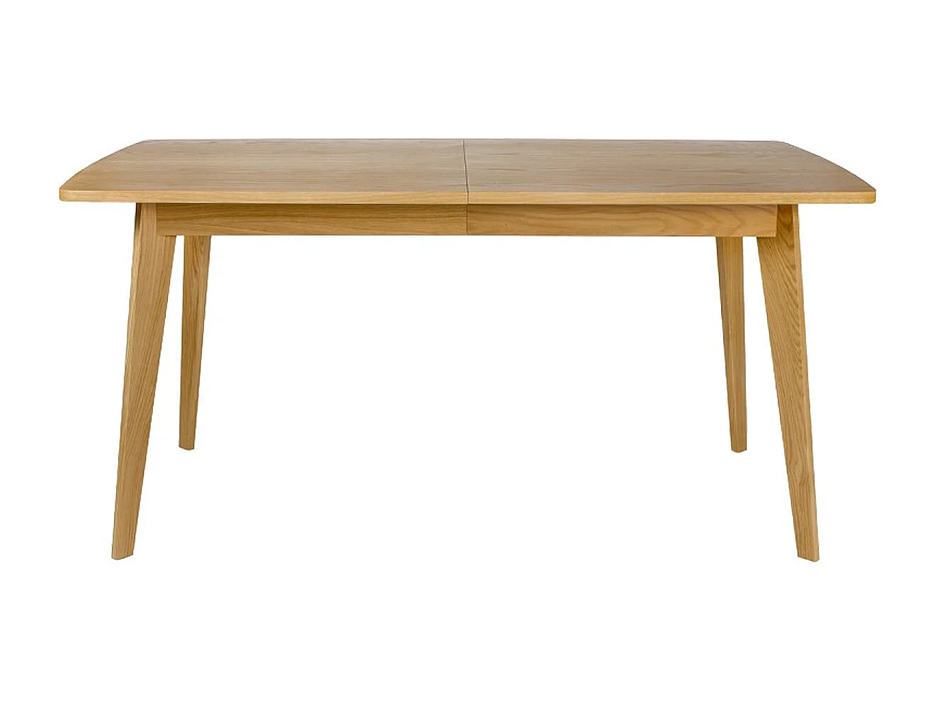 Table de Repas Extensible "Kensal" 160-200cm Chêne