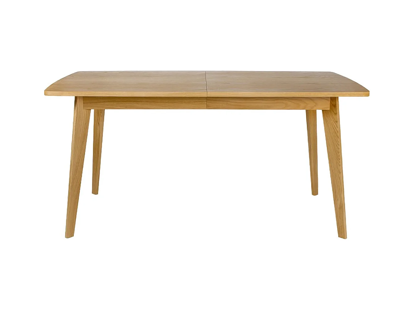 Table de Repas Extensible "Kensal" 160-200cm Chêne