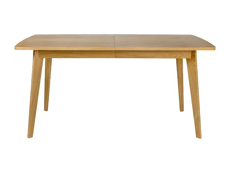 Table de Repas Extensible "Kensal" 160-200cm Chêne