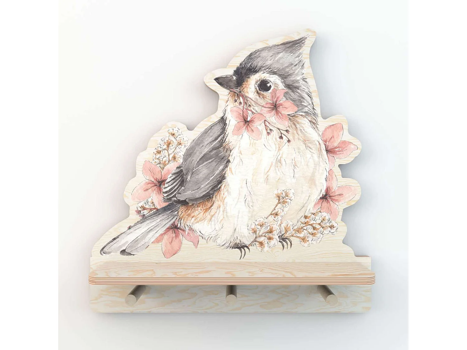 Mini tablette petit oiseau