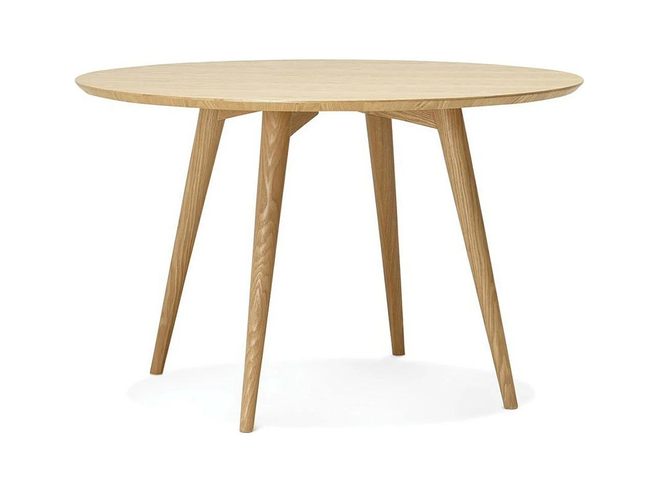 Table de Repas "Lund" 120cm Naturel