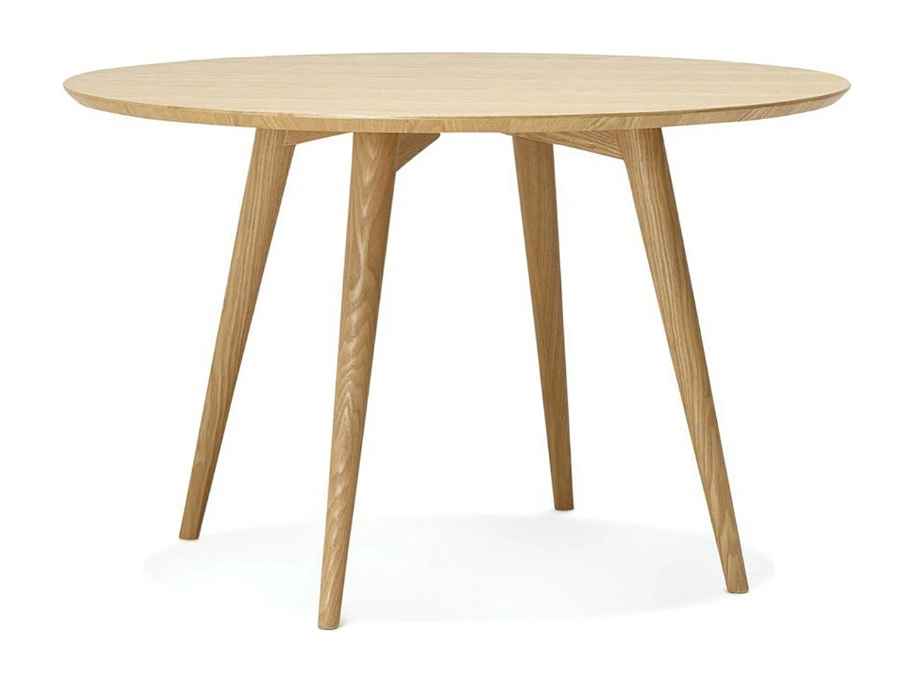 Table de Repas "Lund" 120cm Naturel