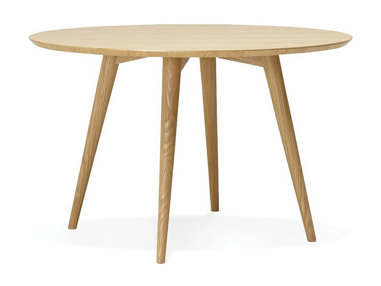 Table de Repas "Lund" 120cm Naturel