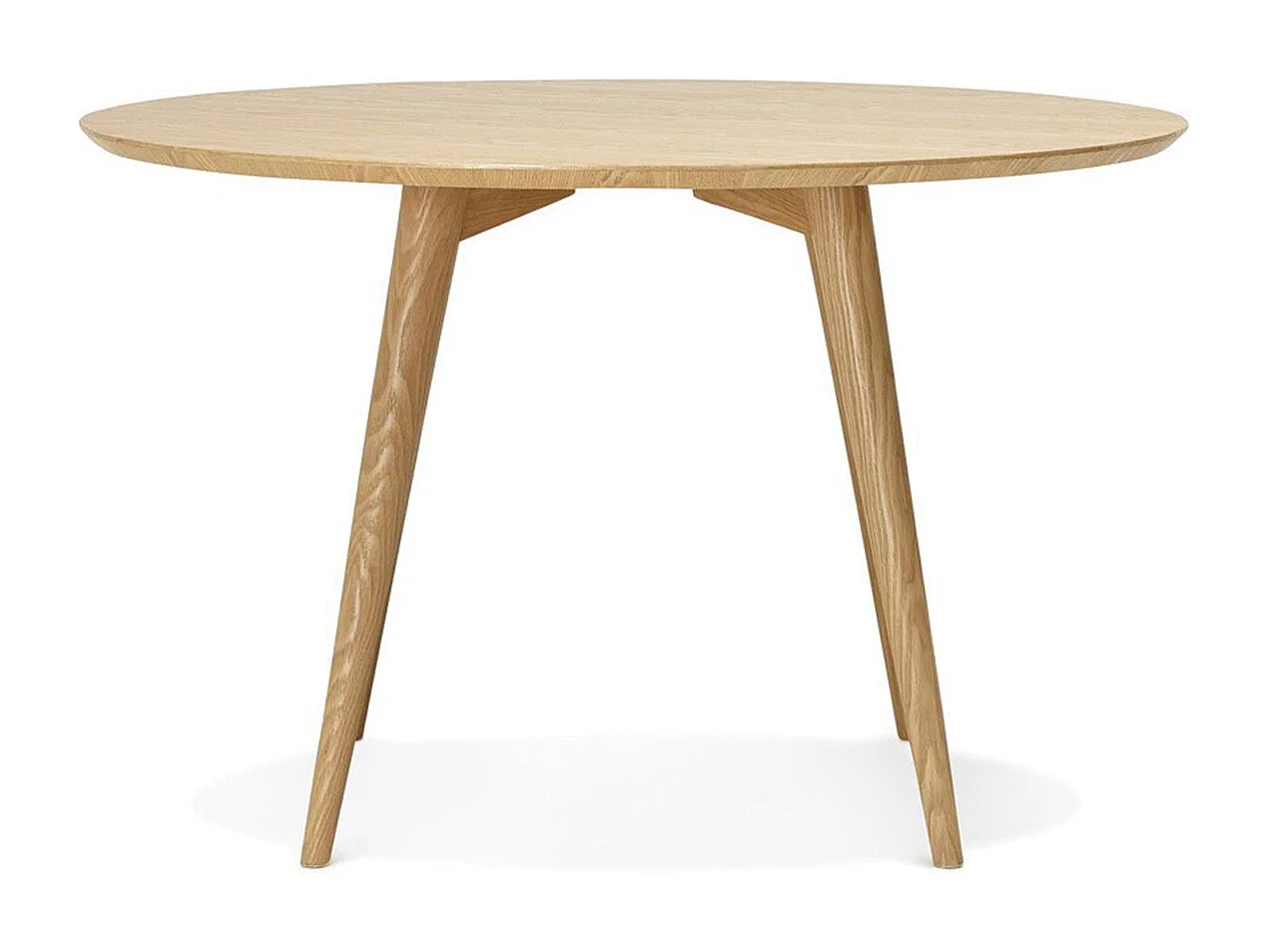 Table de Repas "Lund" 120cm Naturel