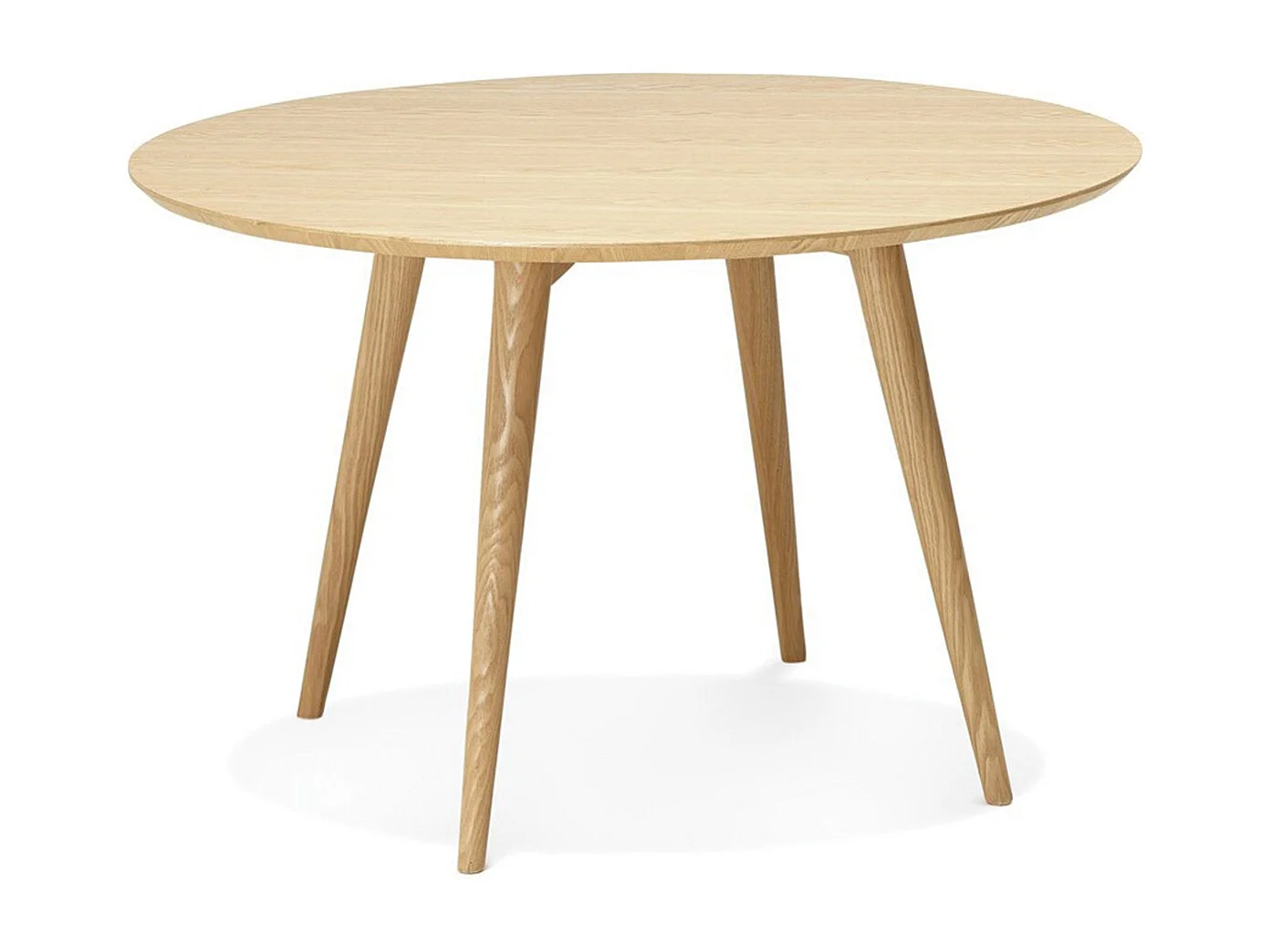 Table de Repas "Lund" 120cm Naturel