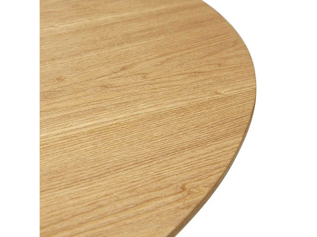 Table de Repas "Lund" 120cm Naturel