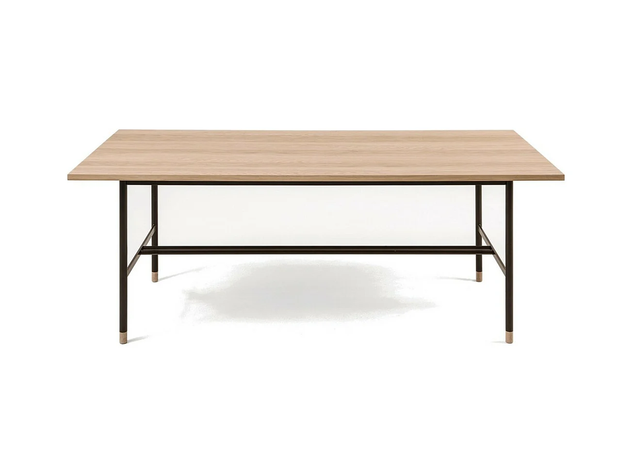 Table de Repas Design "Jugend" 200cm Chêne