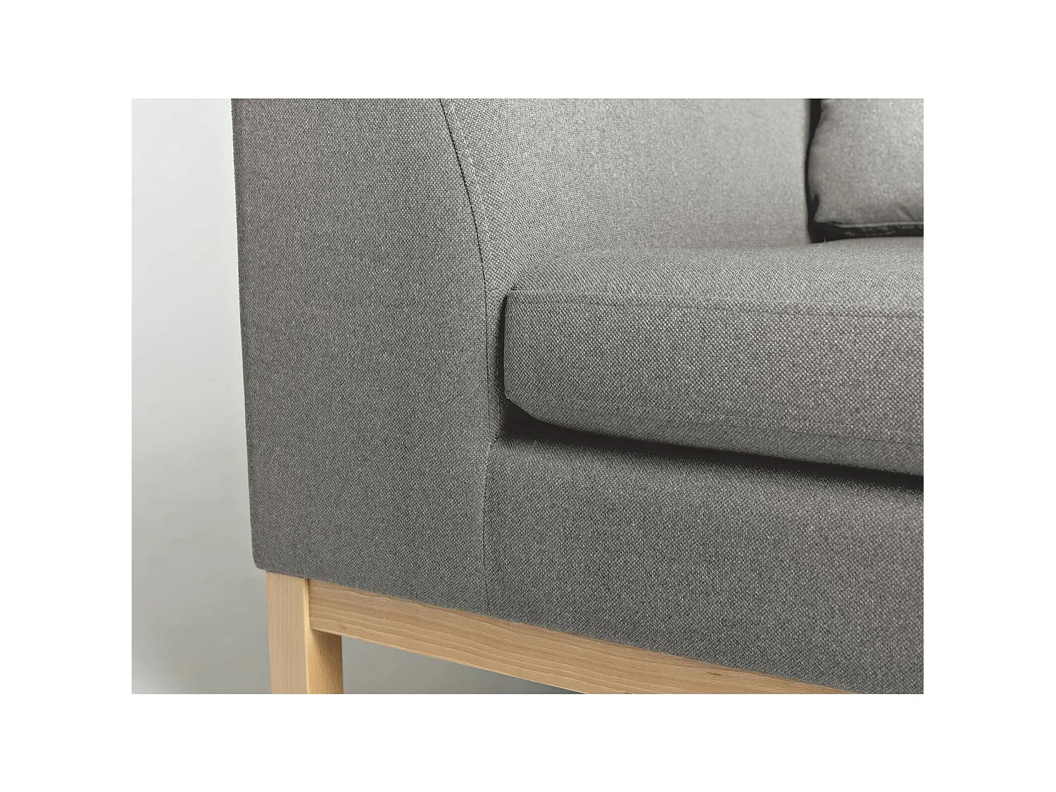 Fauteuil ambient wood