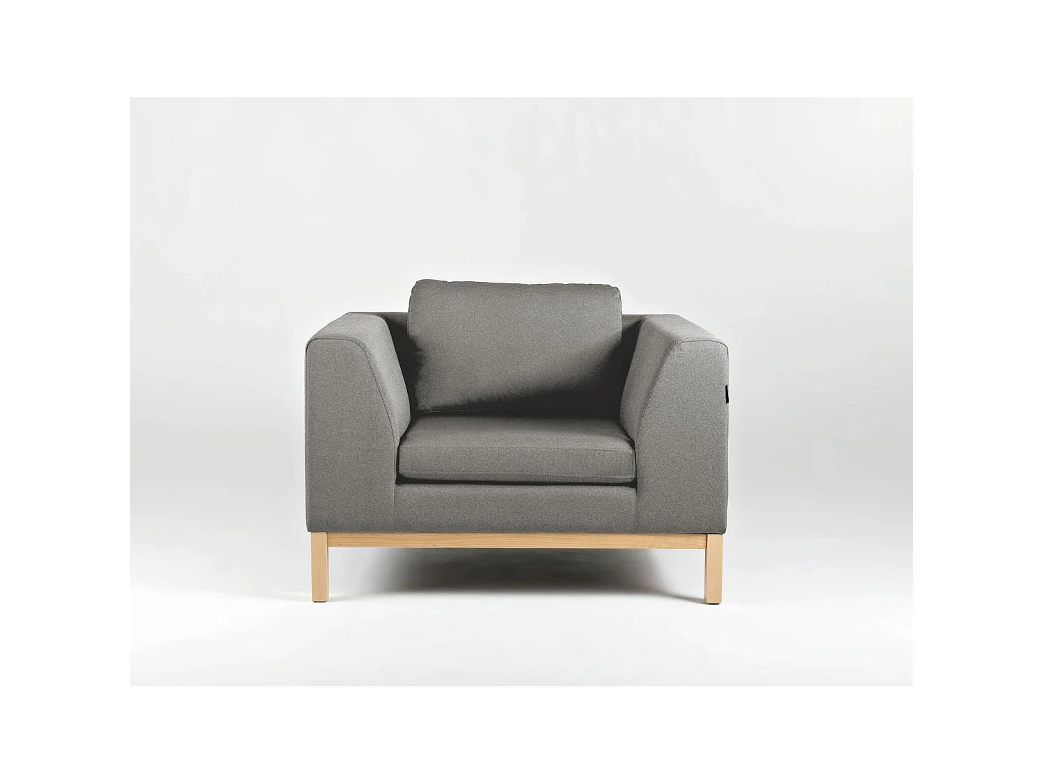 Fauteuil ambient wood