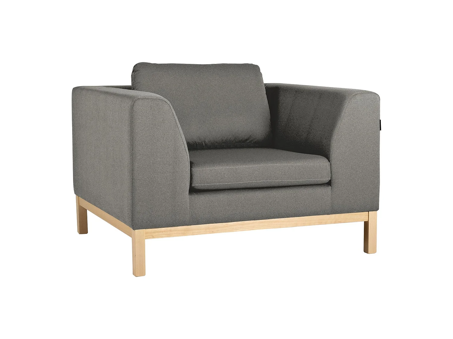 Fauteuil ambient wood