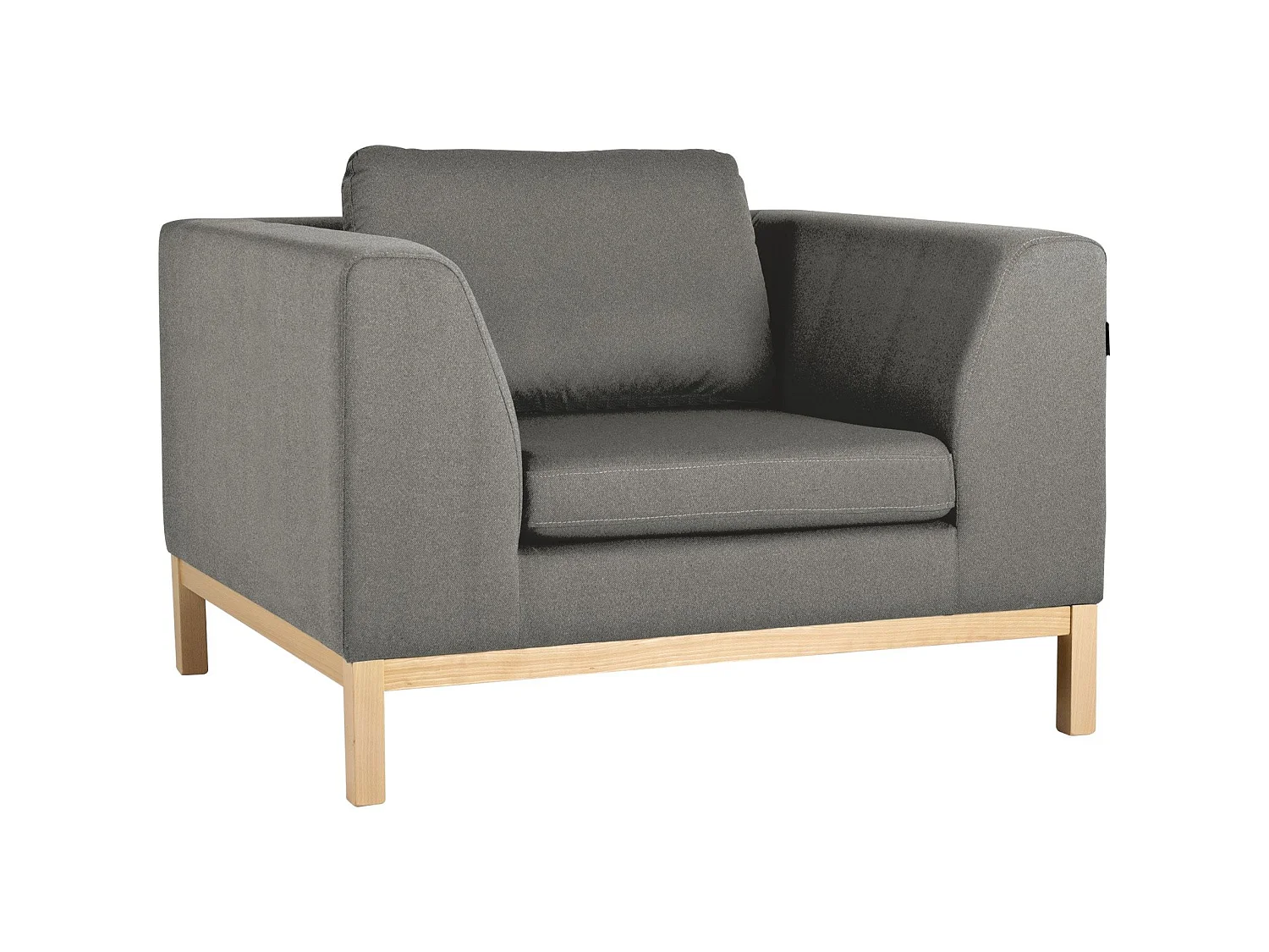 Fauteuil ambient wood