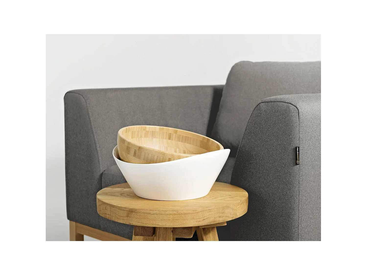 Fauteuil ambient wood