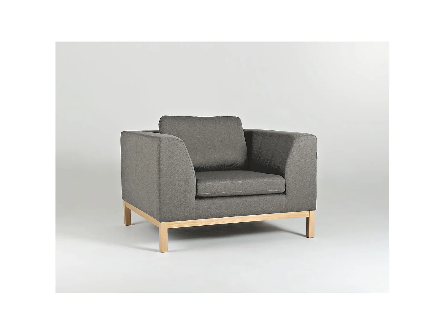 Fauteuil ambient wood