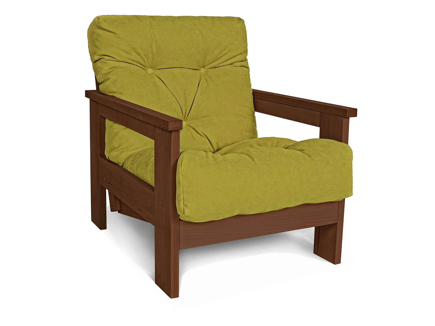 Fauteuil mexico Vert
