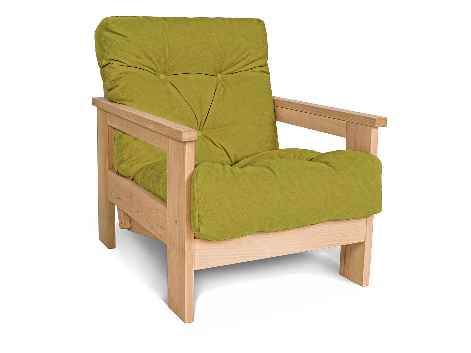 Fauteuil mexico Vert