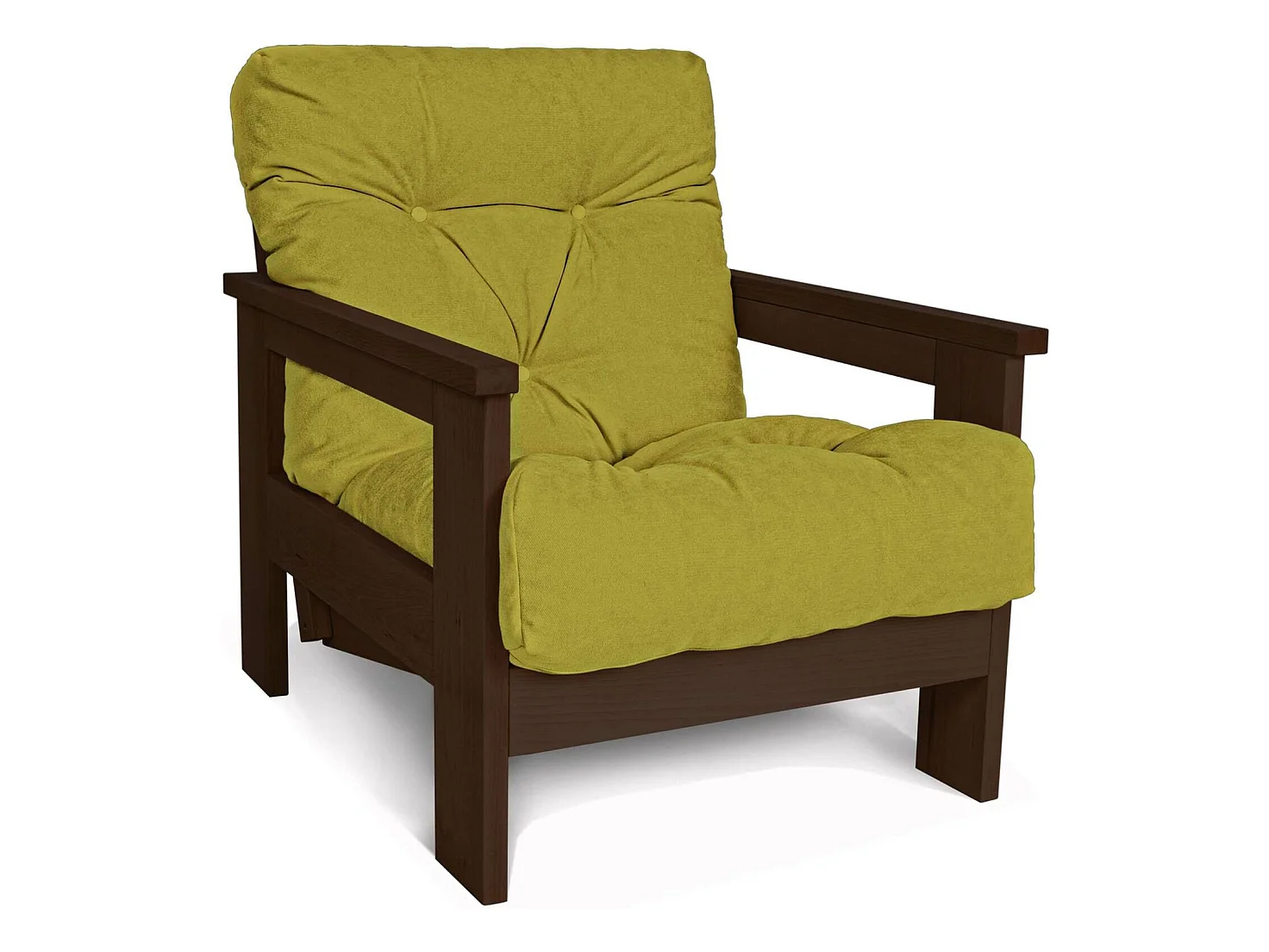 Fauteuil mexico Vert