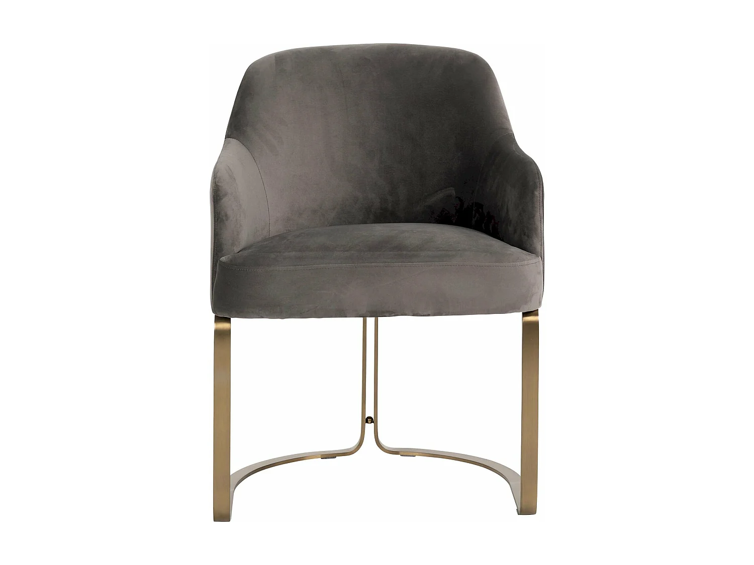 Fauteuil Hadley velvet