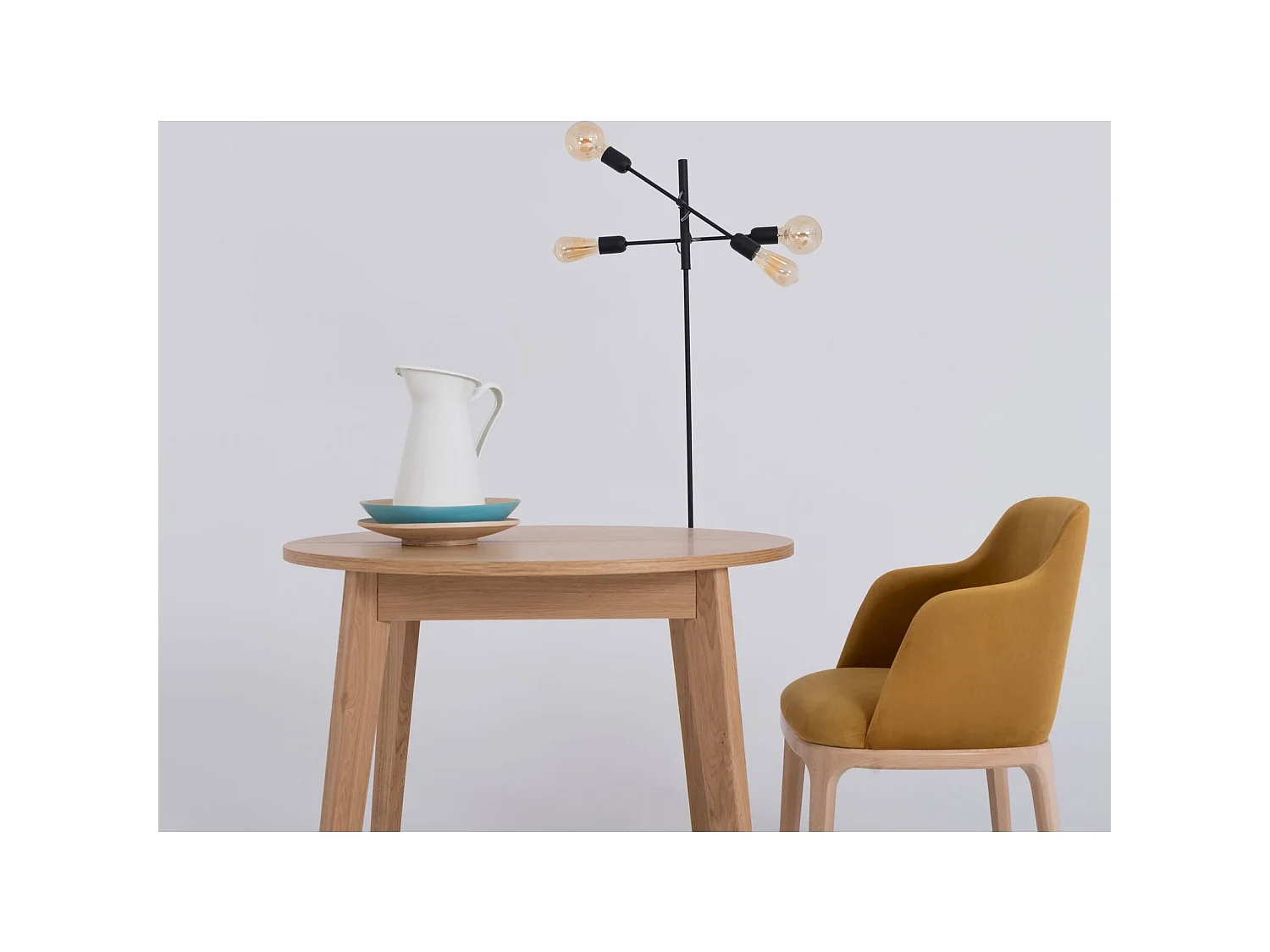 Fauteuil Lulu 53 x 45 x 82 cm