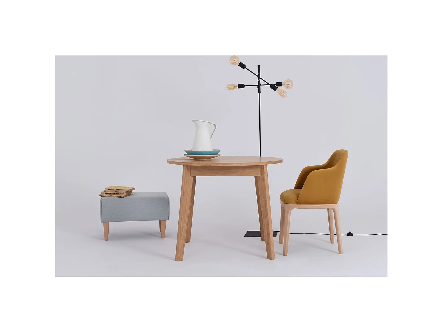 Fauteuil Lulu 53 x 45 x 82 cm