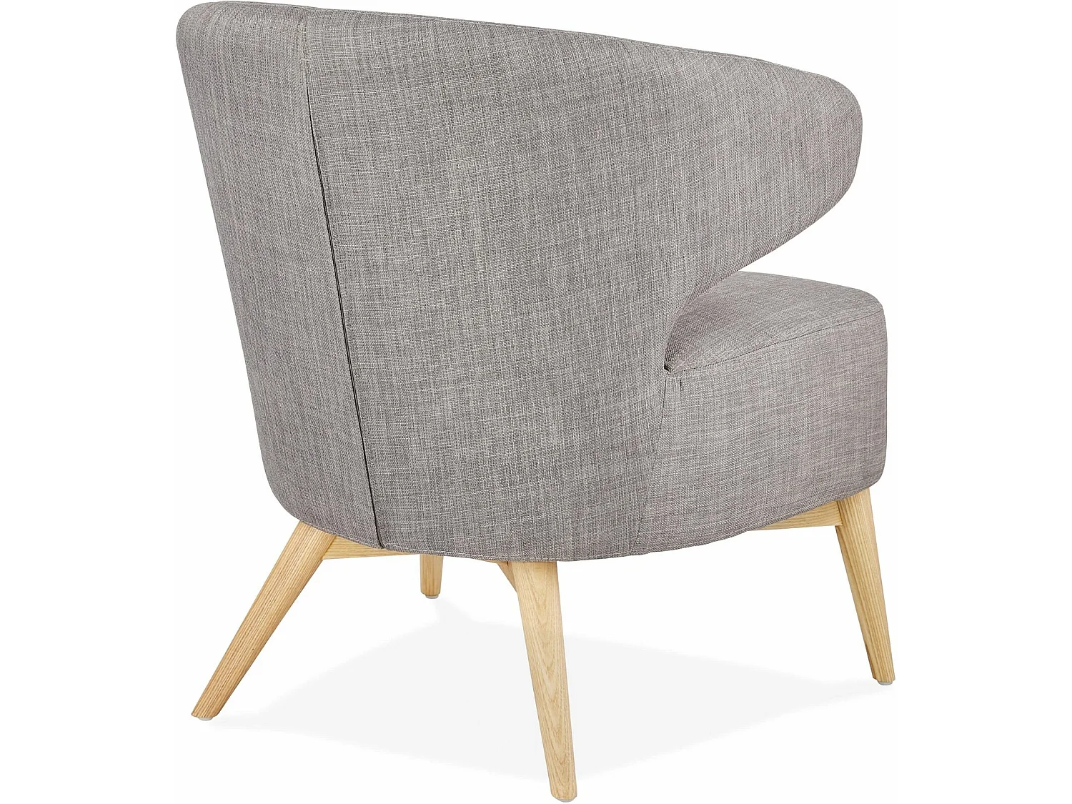 Fauteuil design missy