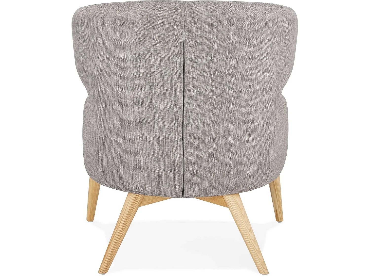 Fauteuil design missy