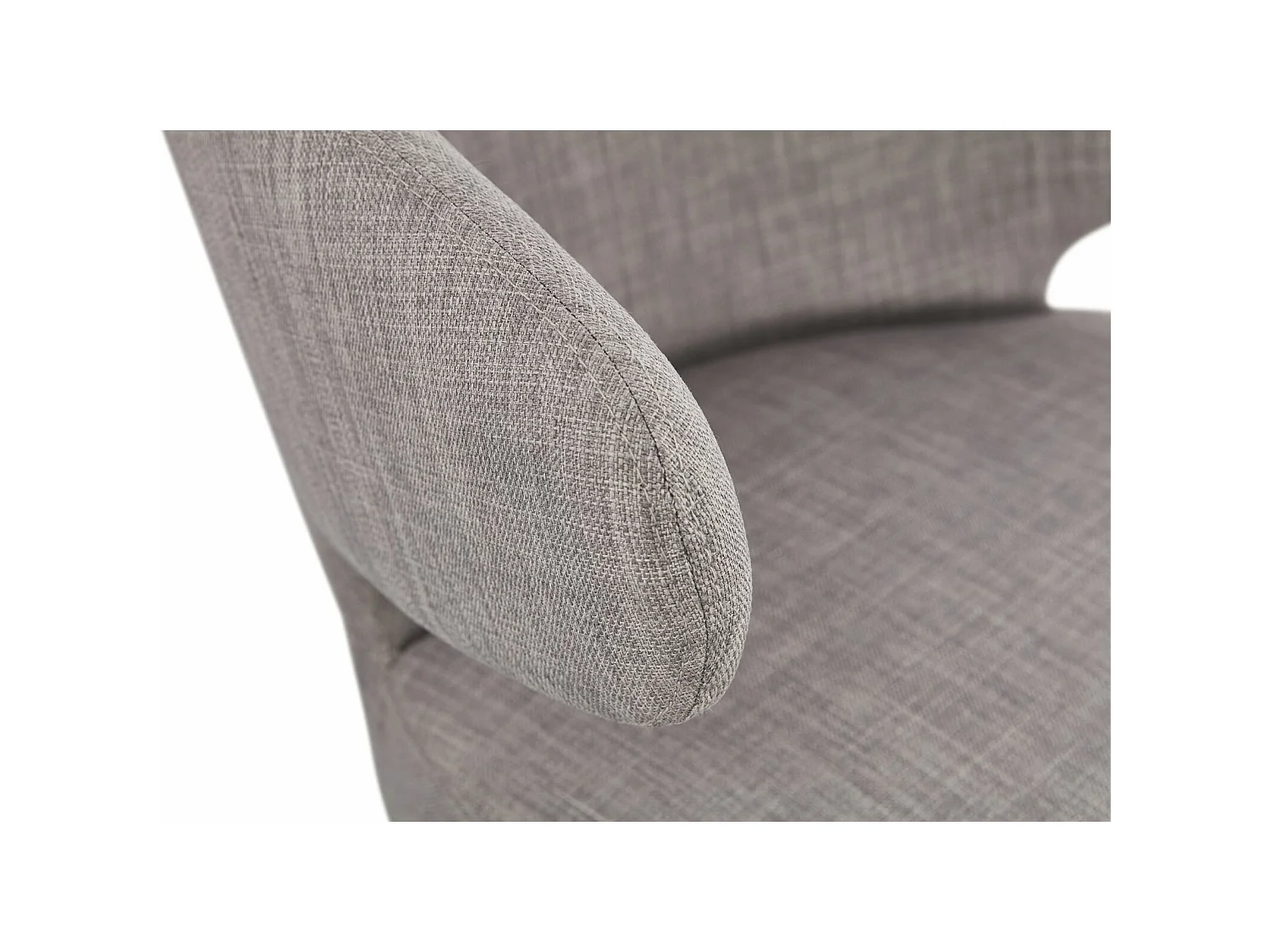 Fauteuil design missy