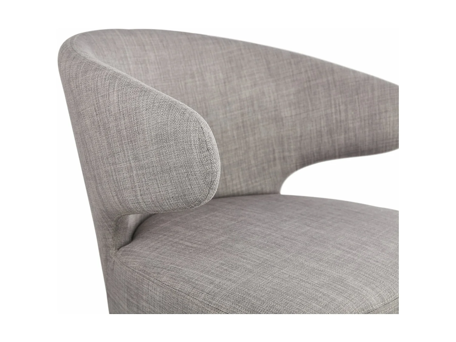 Fauteuil design missy