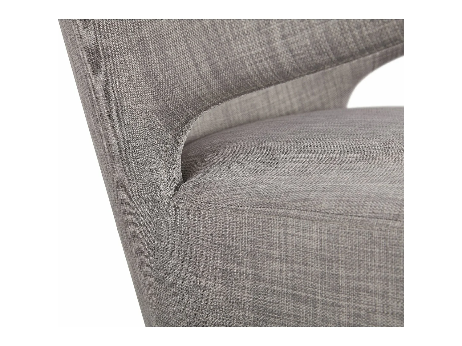 Fauteuil design missy