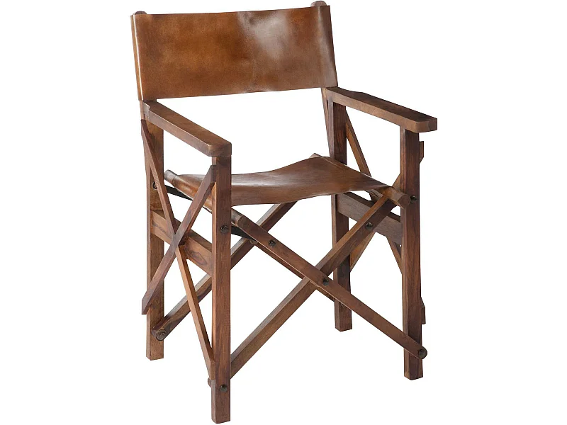 Fauteuil Knoxville en Bois