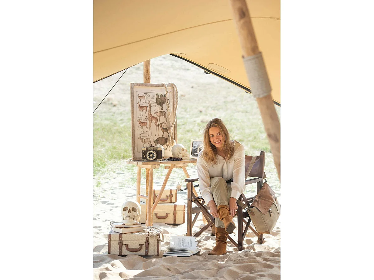 Fauteuil Knoxville en Bois