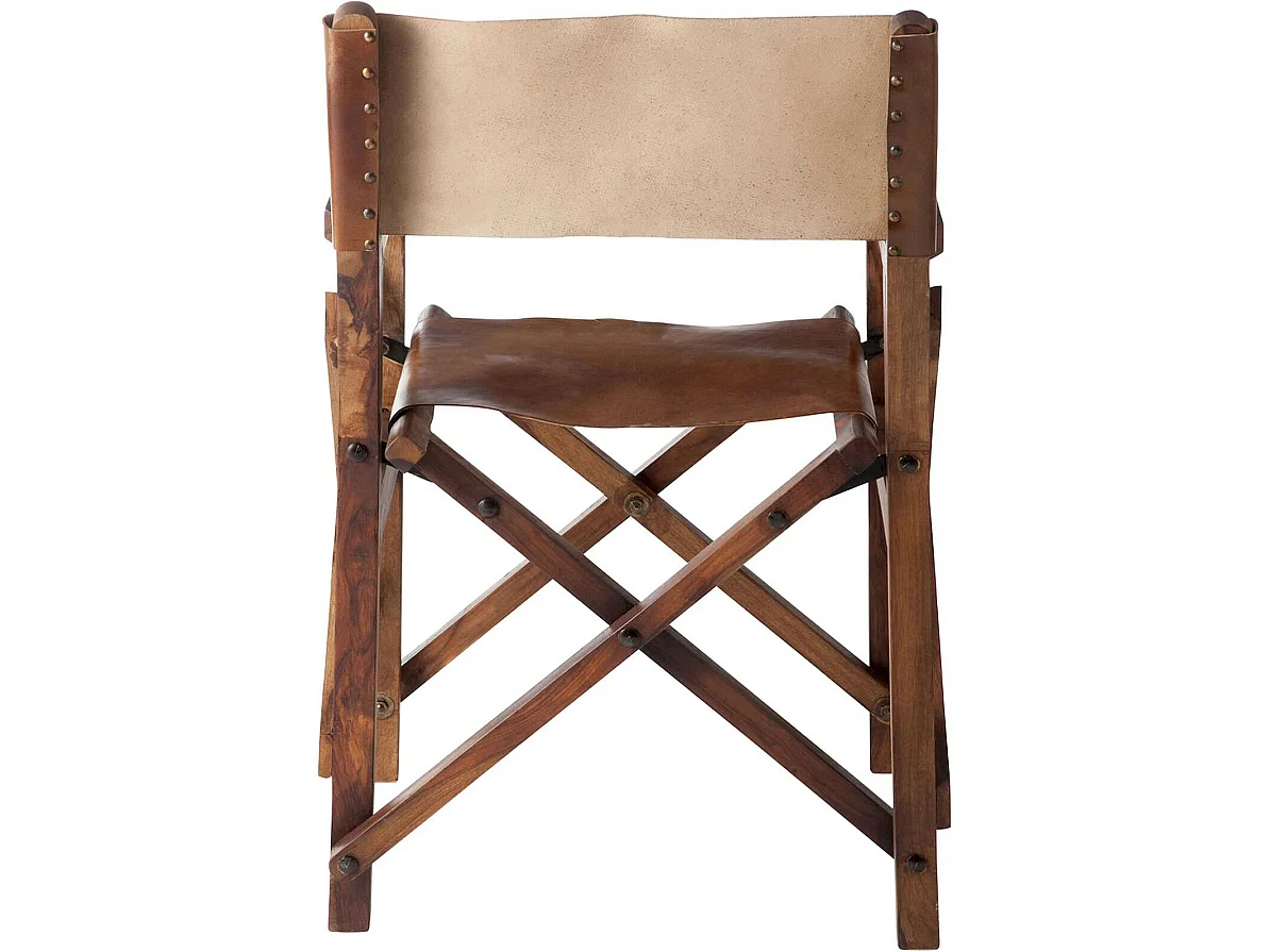 Fauteuil Knoxville en Bois