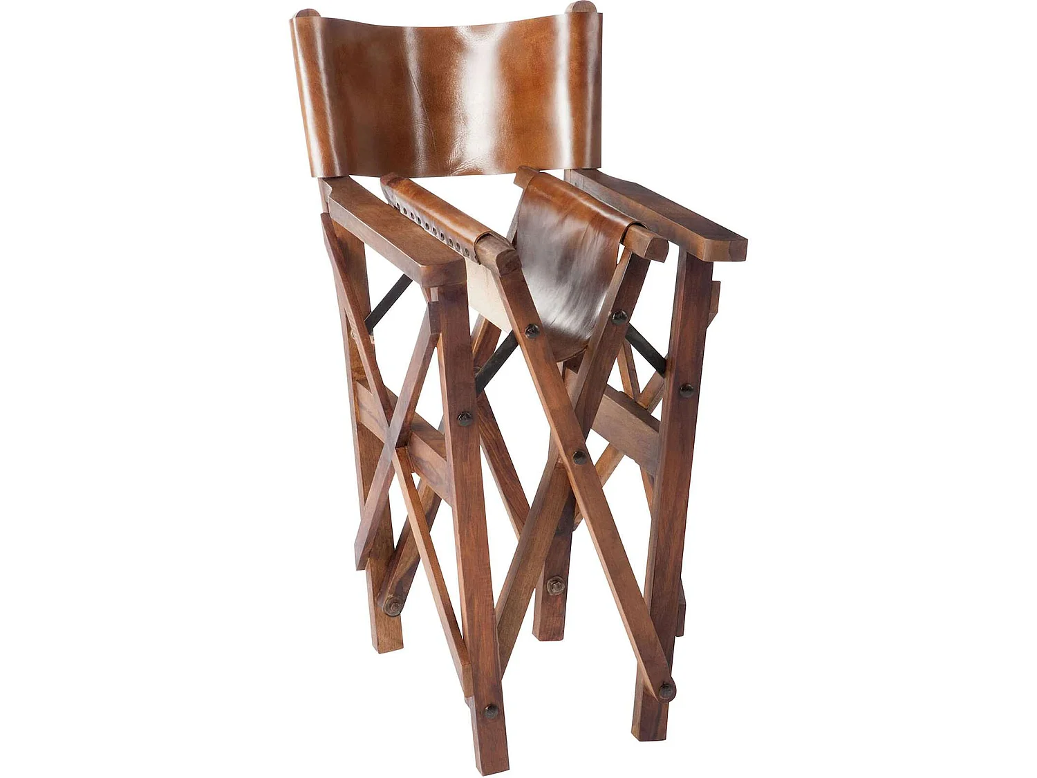 Fauteuil Knoxville en Bois