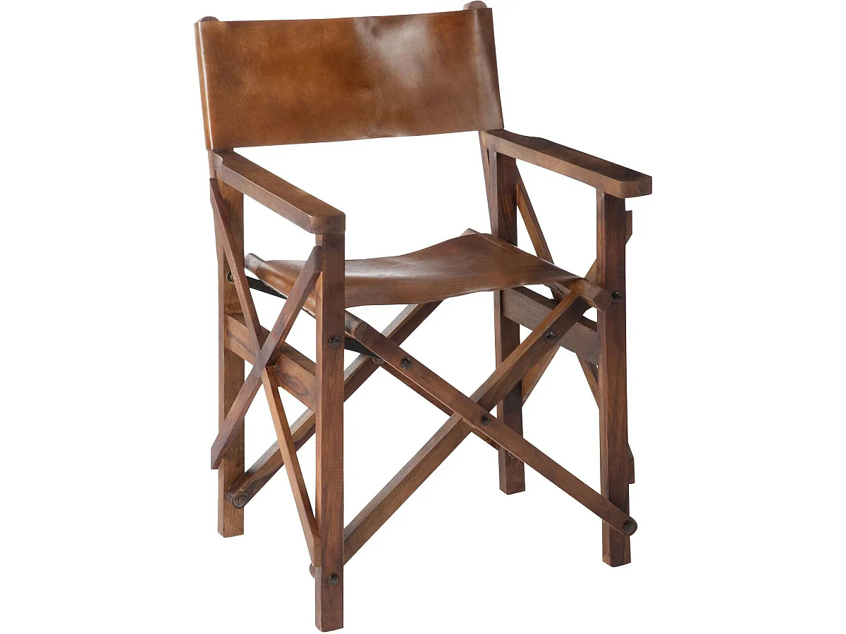 Fauteuil Knoxville en Bois