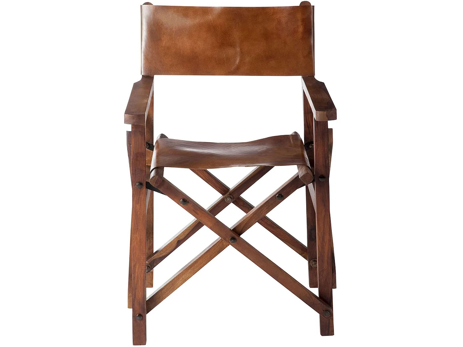 Fauteuil Knoxville en Bois