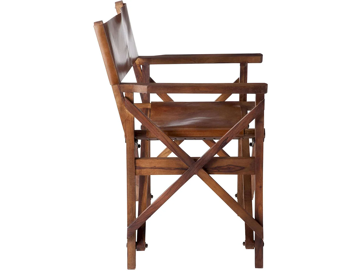 Fauteuil Knoxville en Bois