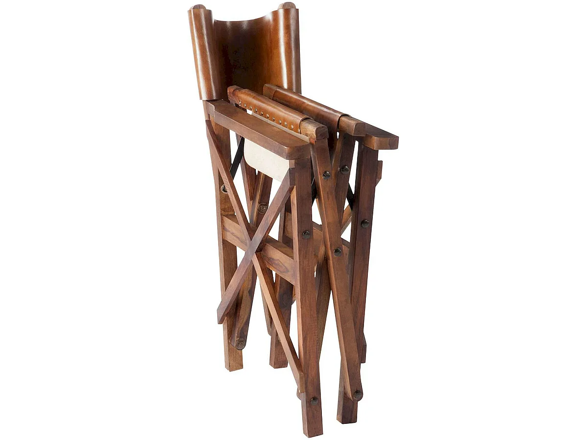 Fauteuil Knoxville en Bois