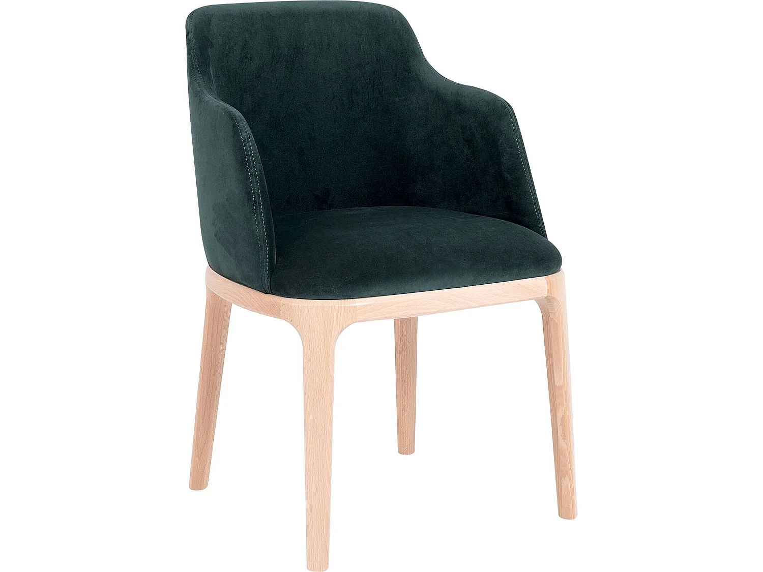 Fauteuil Lulu 53 x 45 x 82 cm