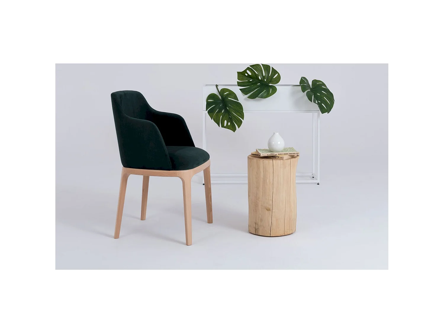 Fauteuil Lulu 53 x 45 x 82 cm