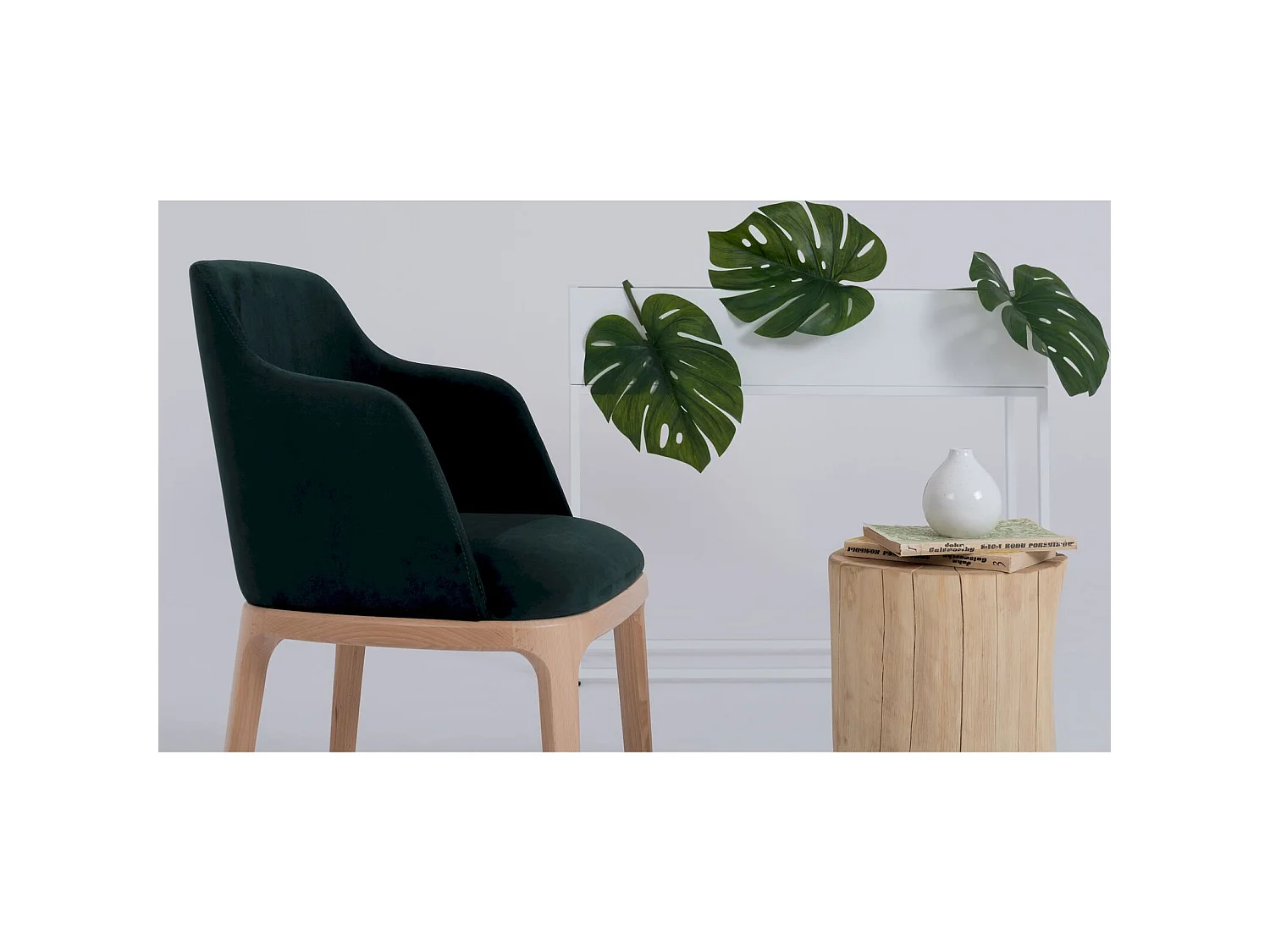 Fauteuil Lulu 53 x 45 x 82 cm