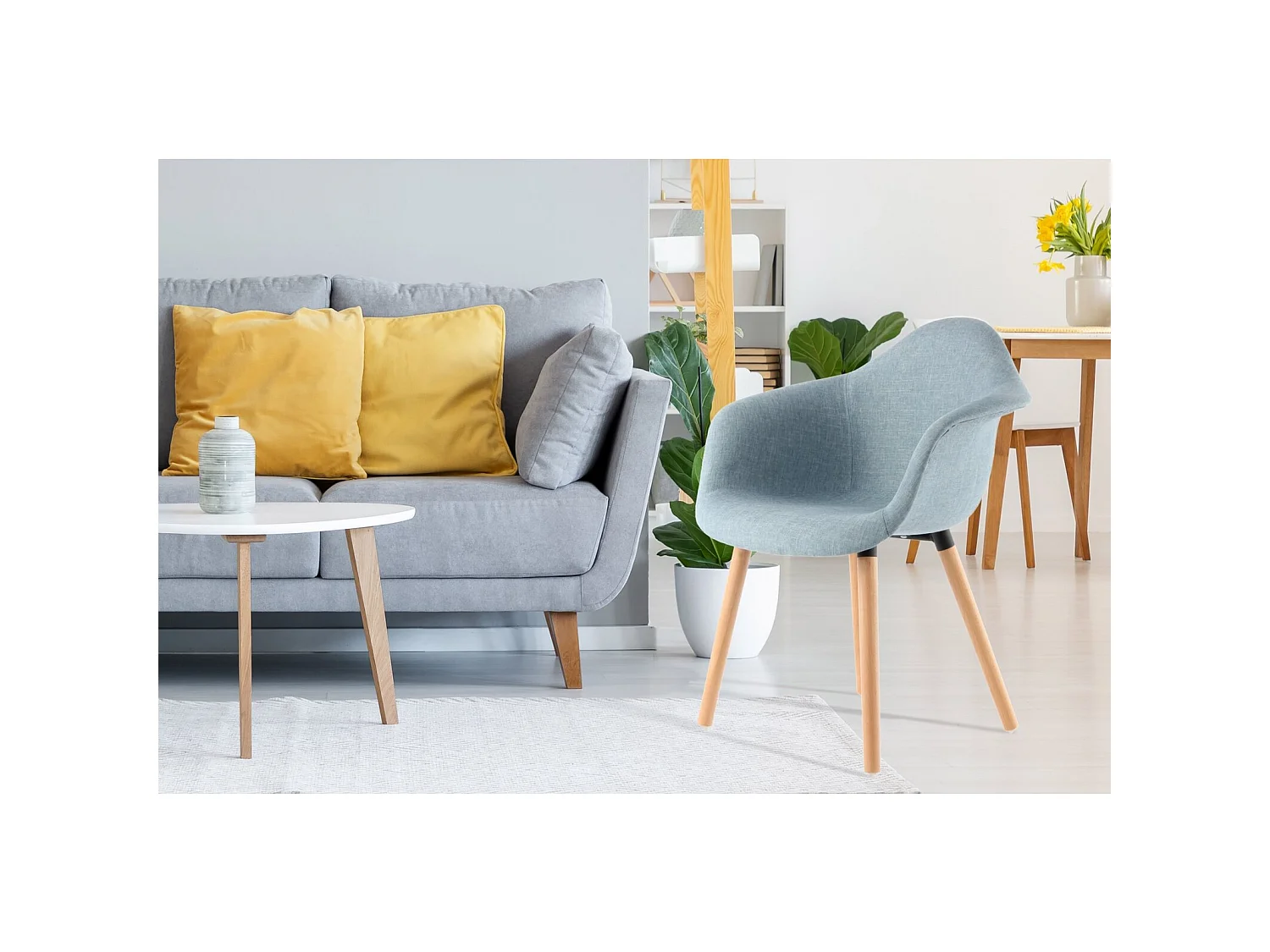 Fauteuils winston 325 (lot de 2)