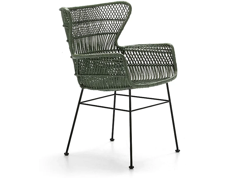 Fauteuil cannage aguilon