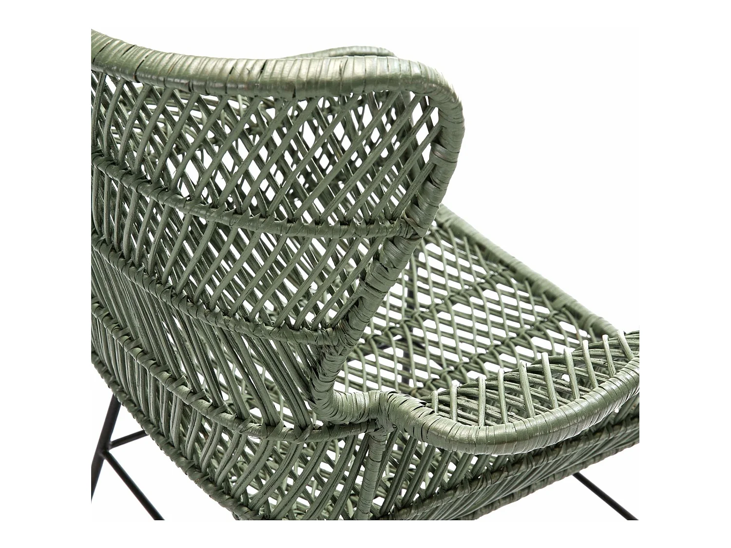 Fauteuil cannage aguilon