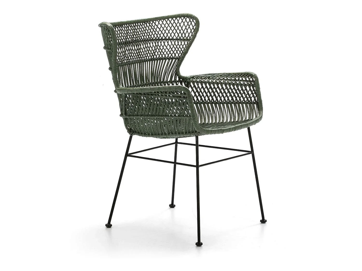 Fauteuil cannage aguilon