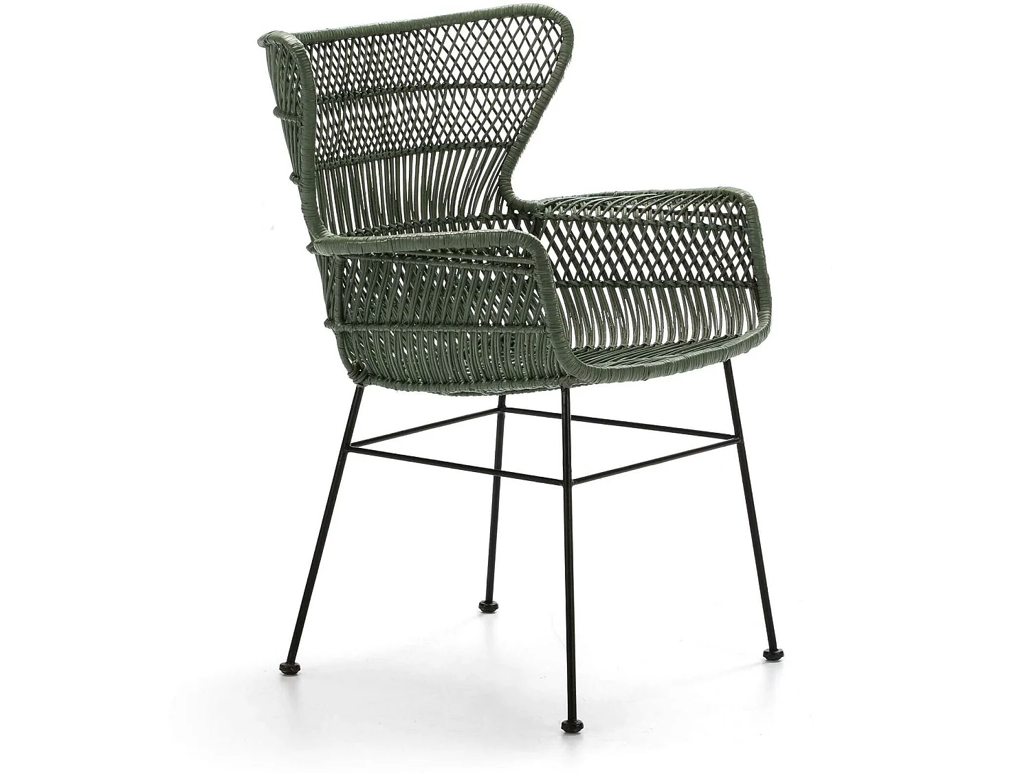 Fauteuil cannage aguilon